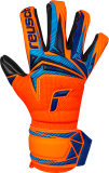 Reusch Attrakt Infinity Evolution NC Junior 5672724 2289 orange front